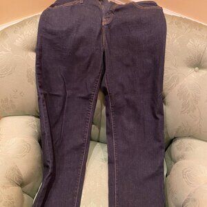 Banana Republic EUC like new travel jean 30 x 32 means straight fit
